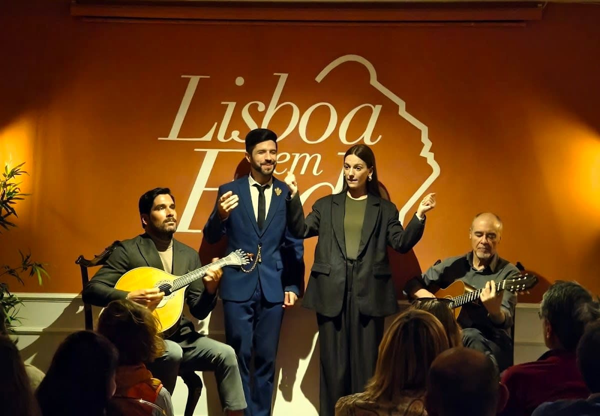 Lisbon em Fado