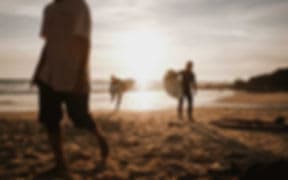 Lisbon Surf Camp