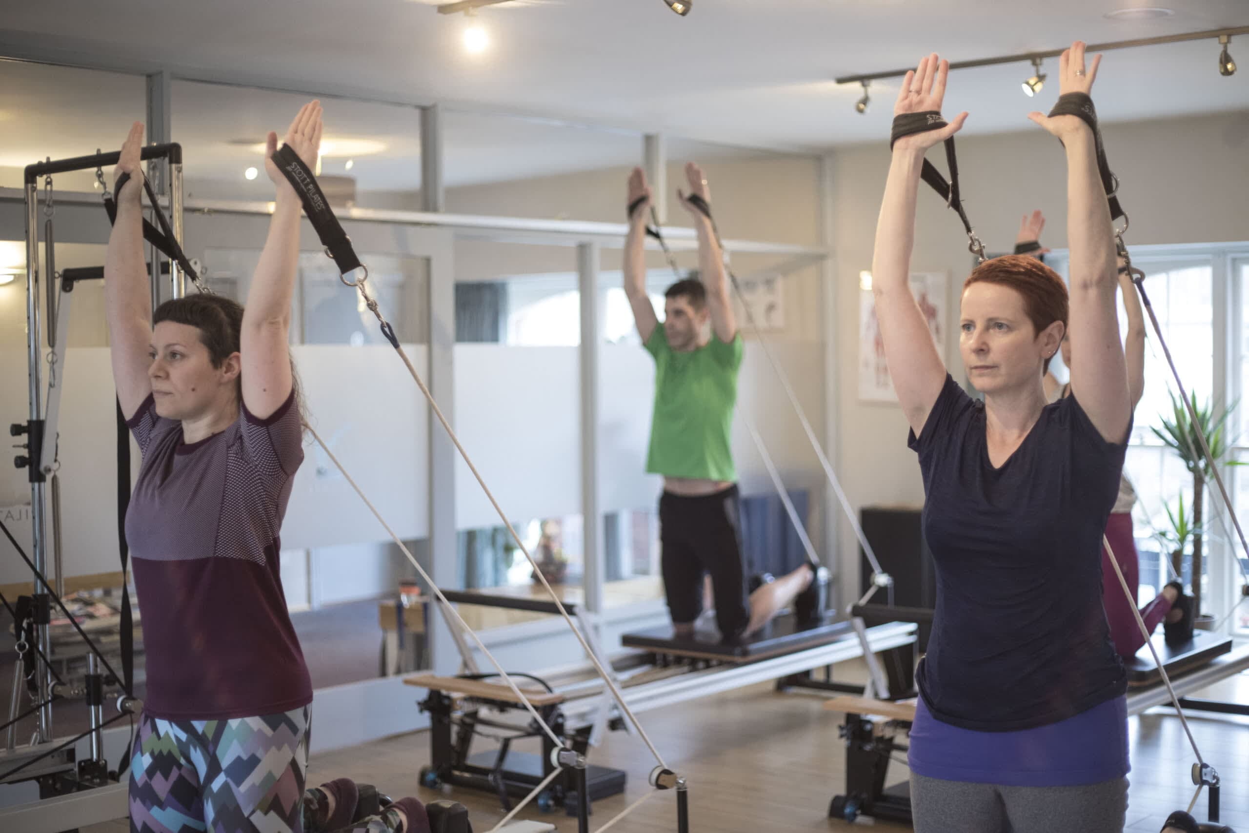 Live & Breathe Pilates