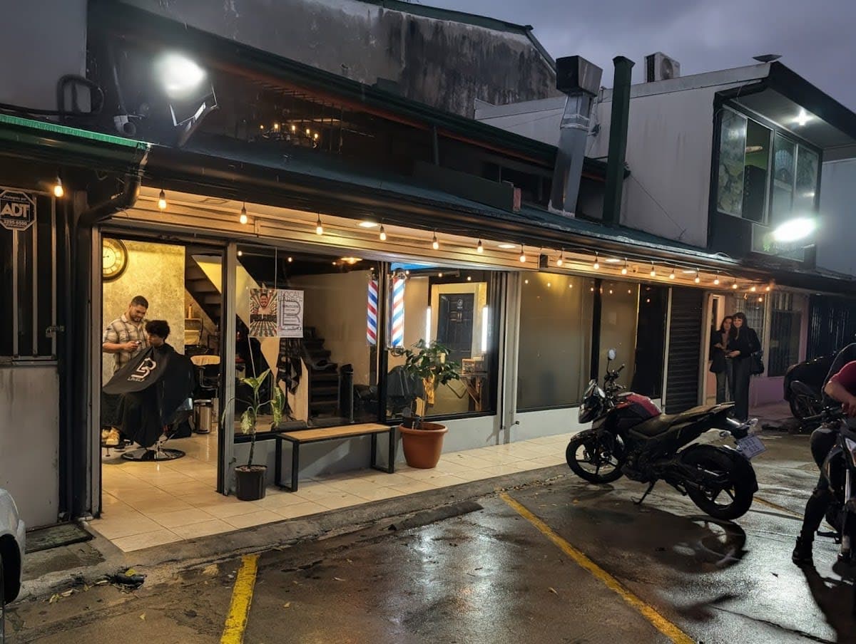 Local barber