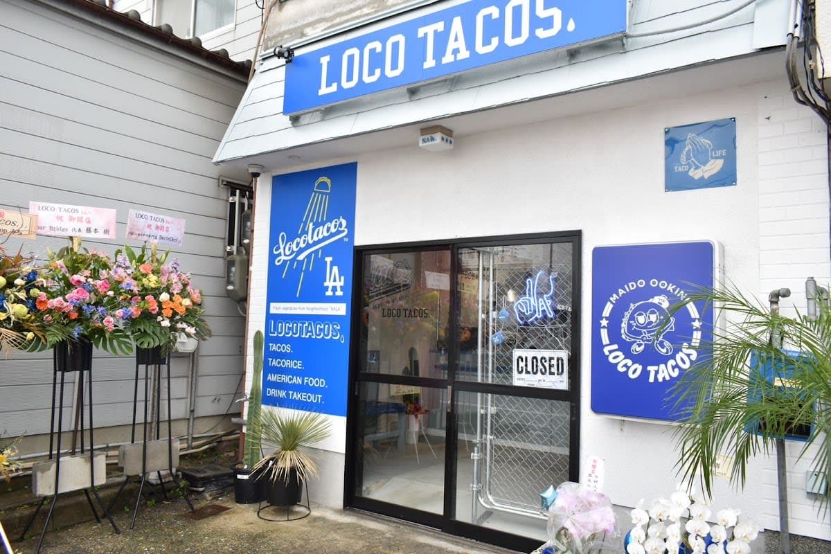 LOCO TACOS