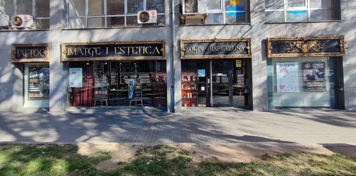 Logia Tattoo Barcelona
