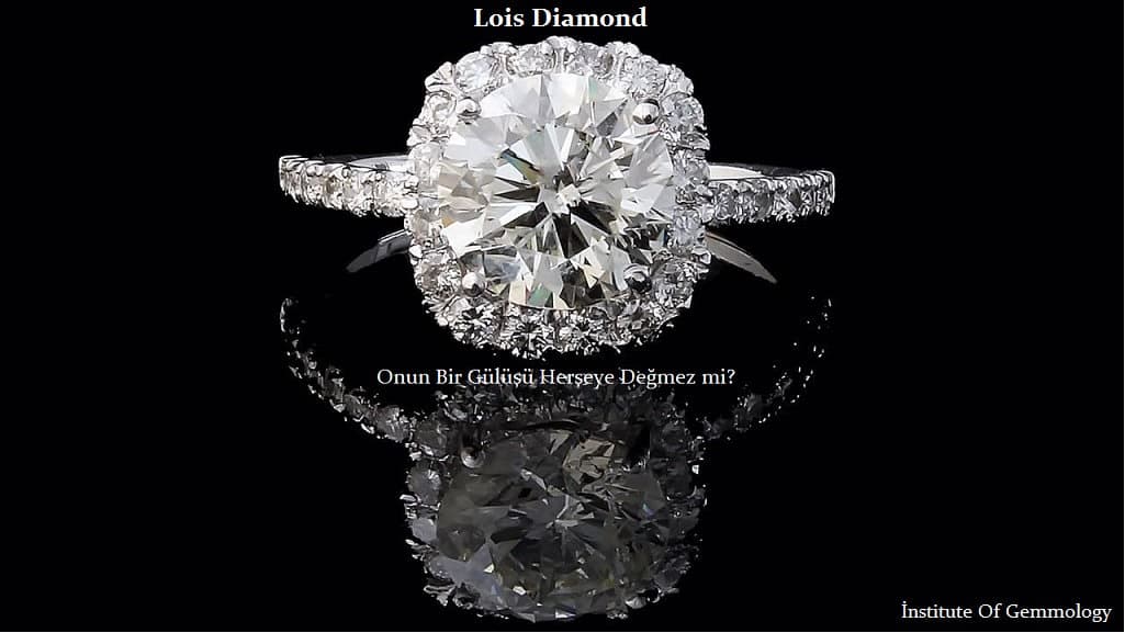 Lois diamond
