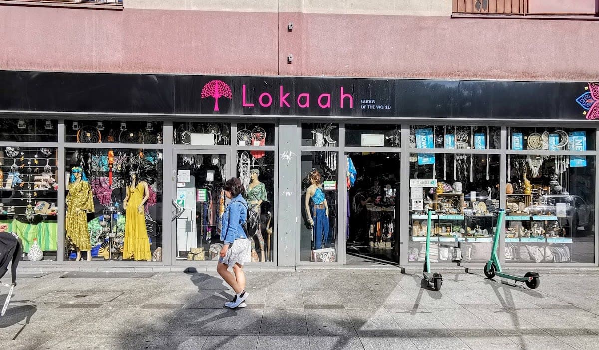 Lokaah