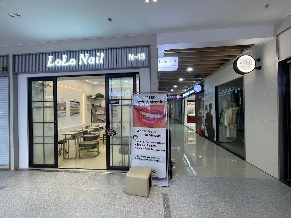 Lolo Nail Salon