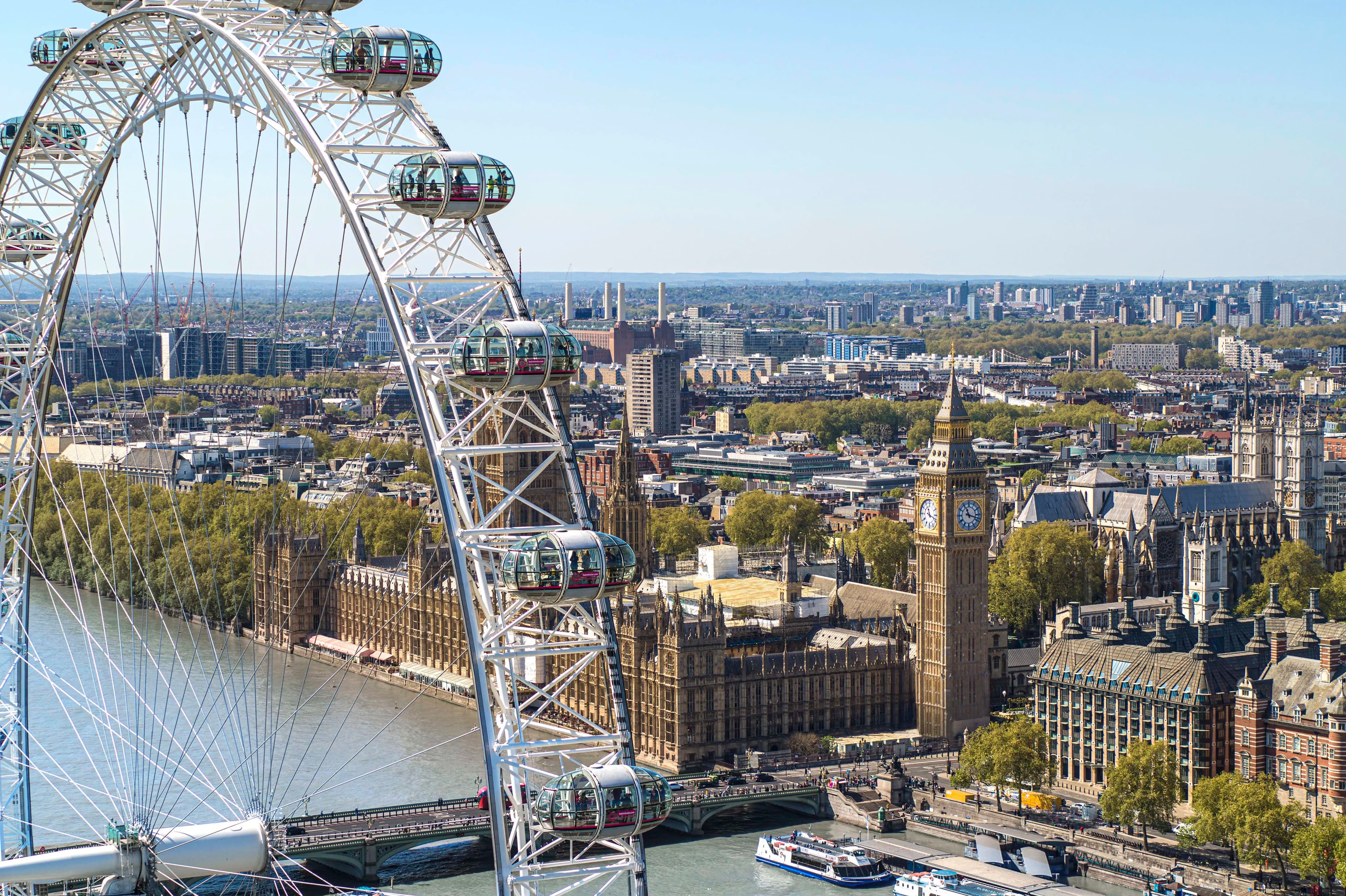London Eye River Cruise