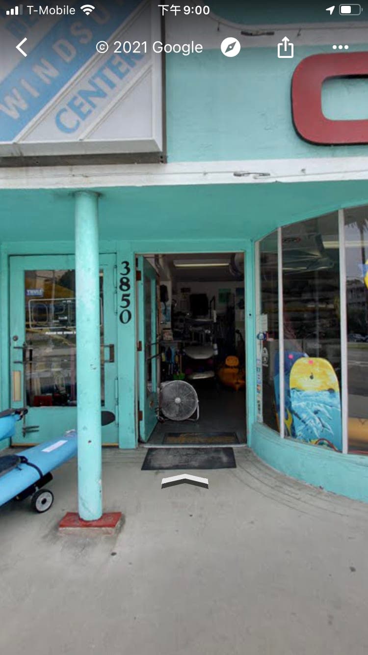 Long Beach Windsurf & Kayak