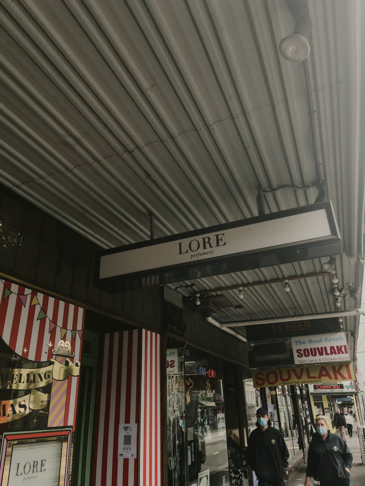 Lore Perfumery