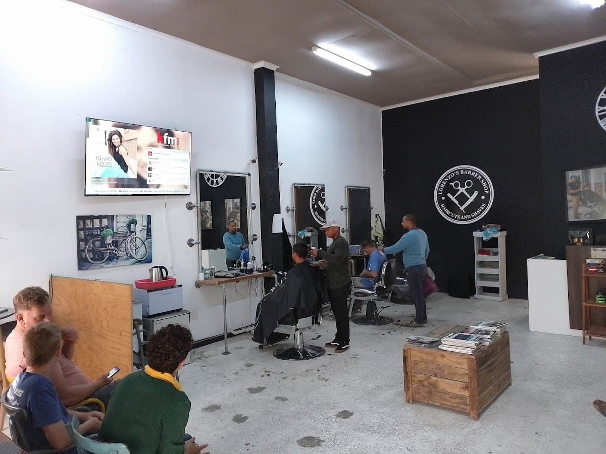Lorenzo's Barber Shop