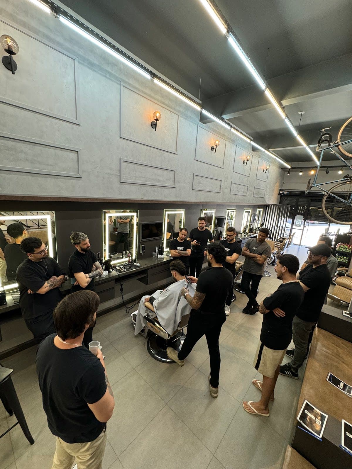 Los Manos Barbearia