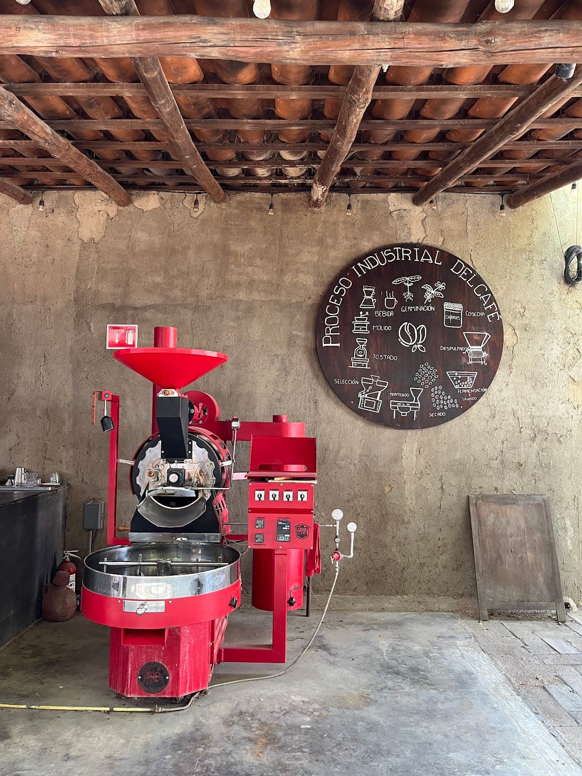 Los Tamarindos Coffee Roasters