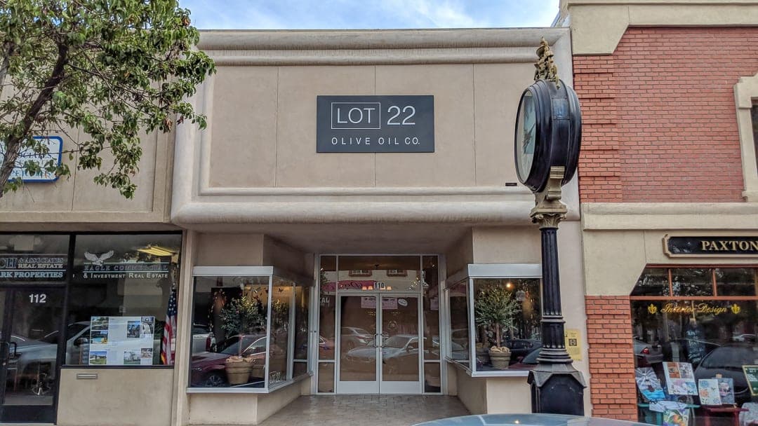 LOT22 Olive Oil Co.