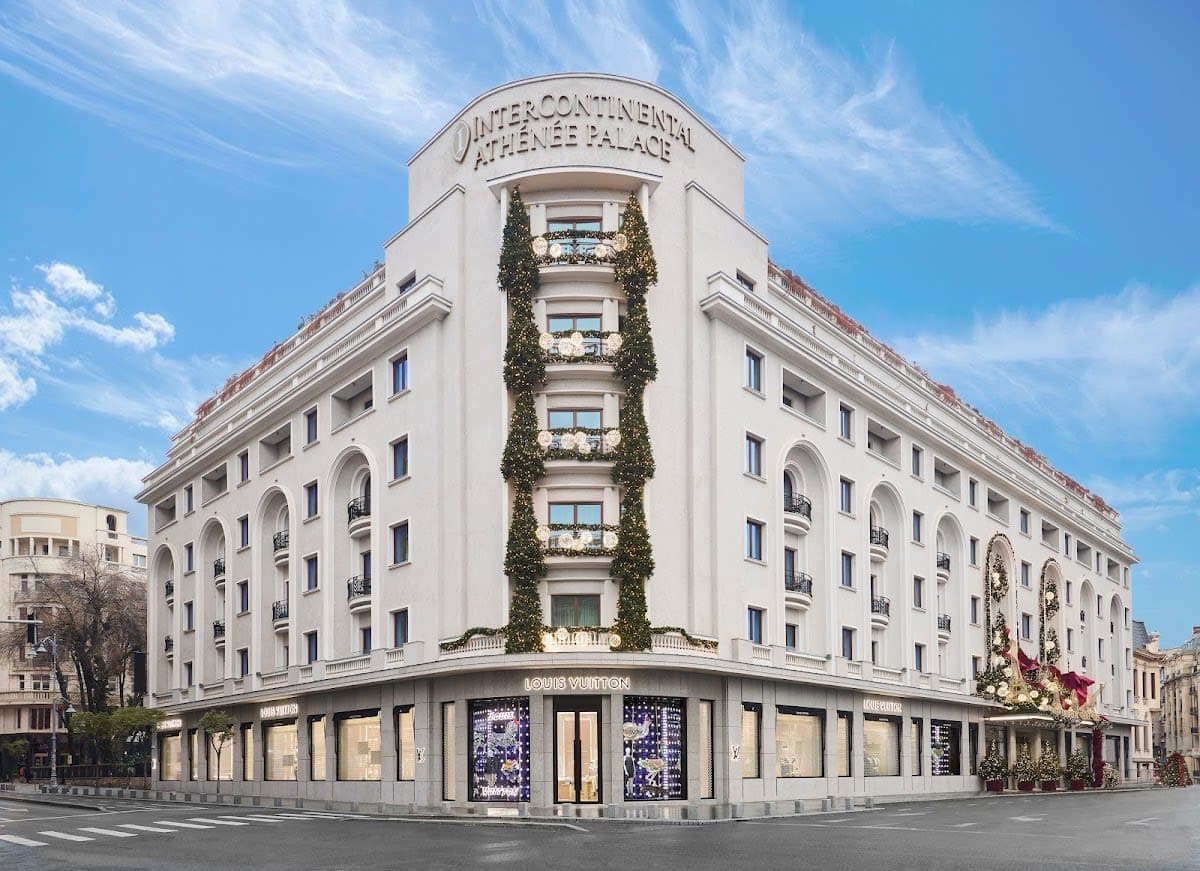 Louis Vuitton Bucarest Athénée Palace