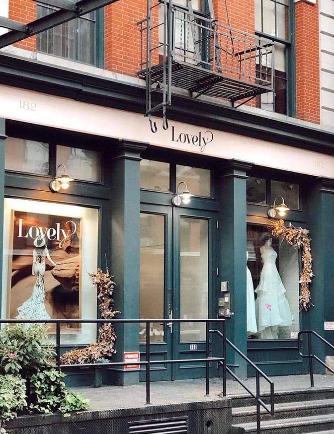 Lovely Bride New York
