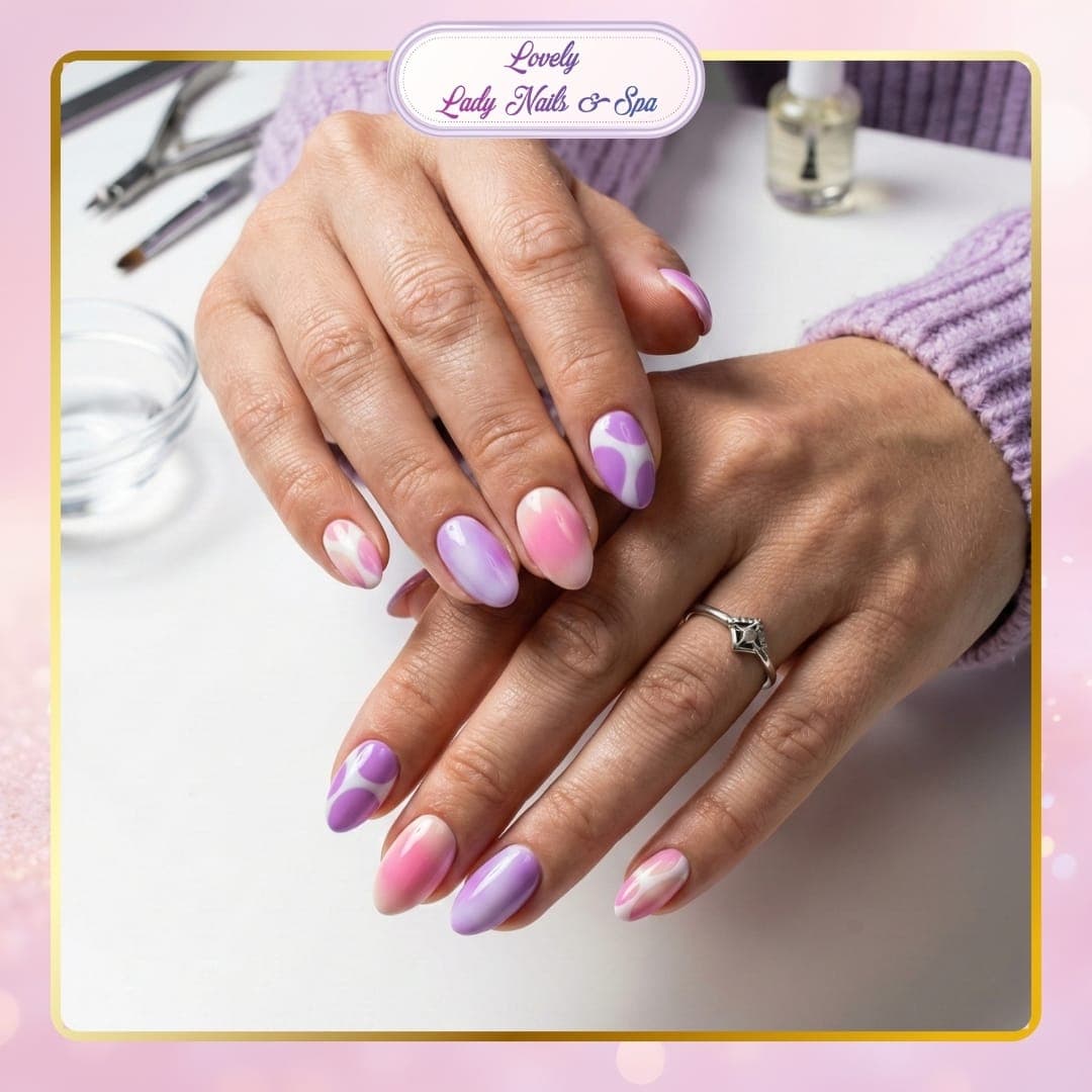 Lovely lady nails & Spa