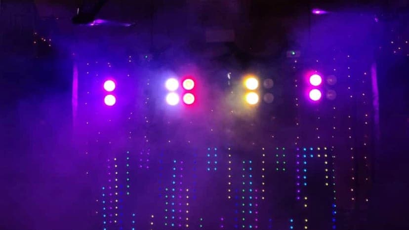 Lp Events and Entertainments