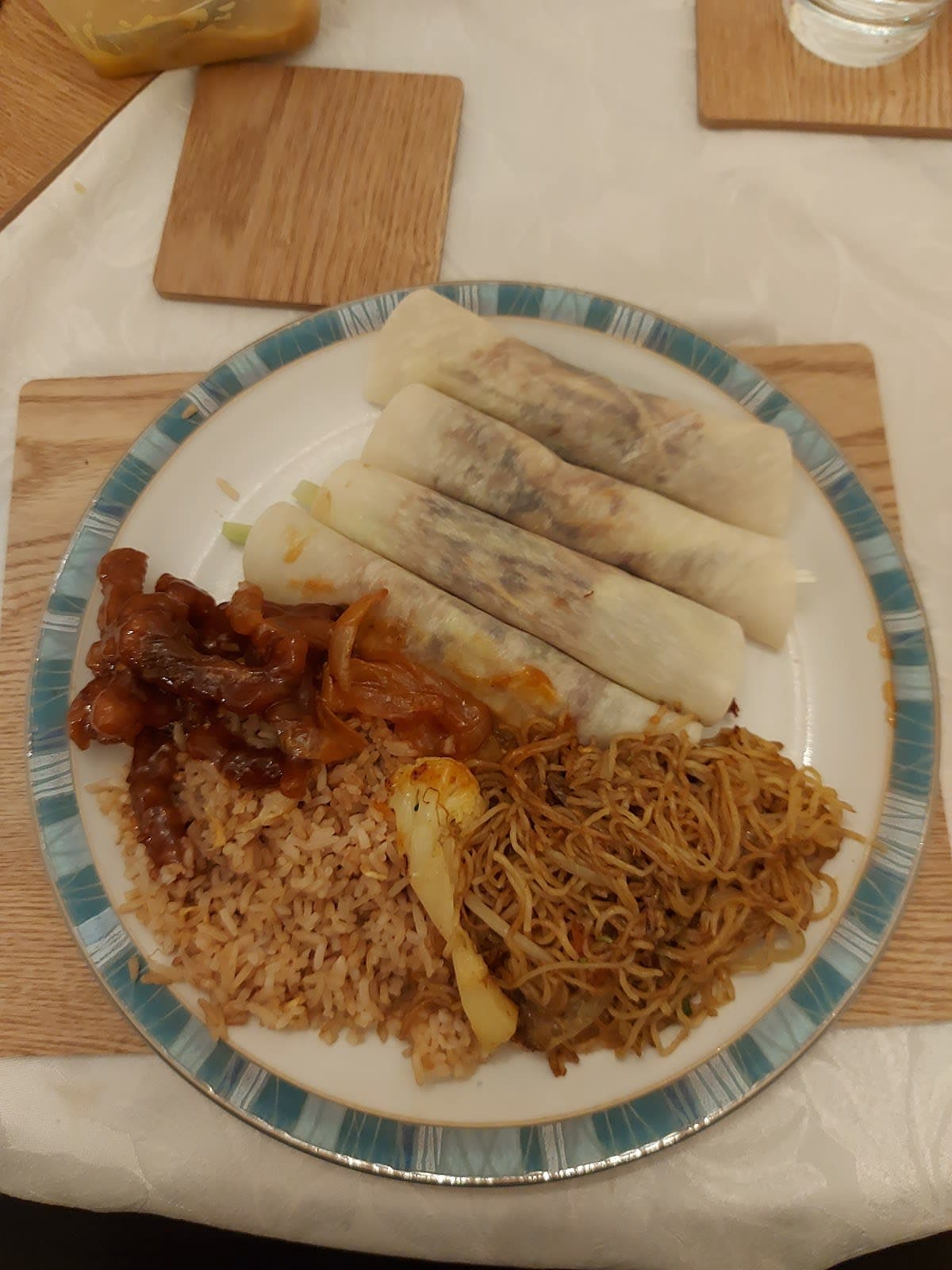 Lucky Panda Chinese Takeaway