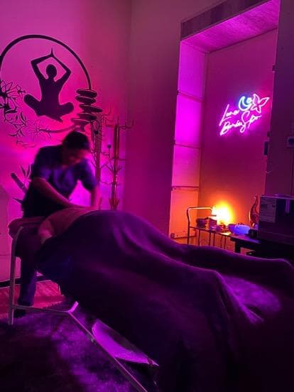 Luna Bambú spa