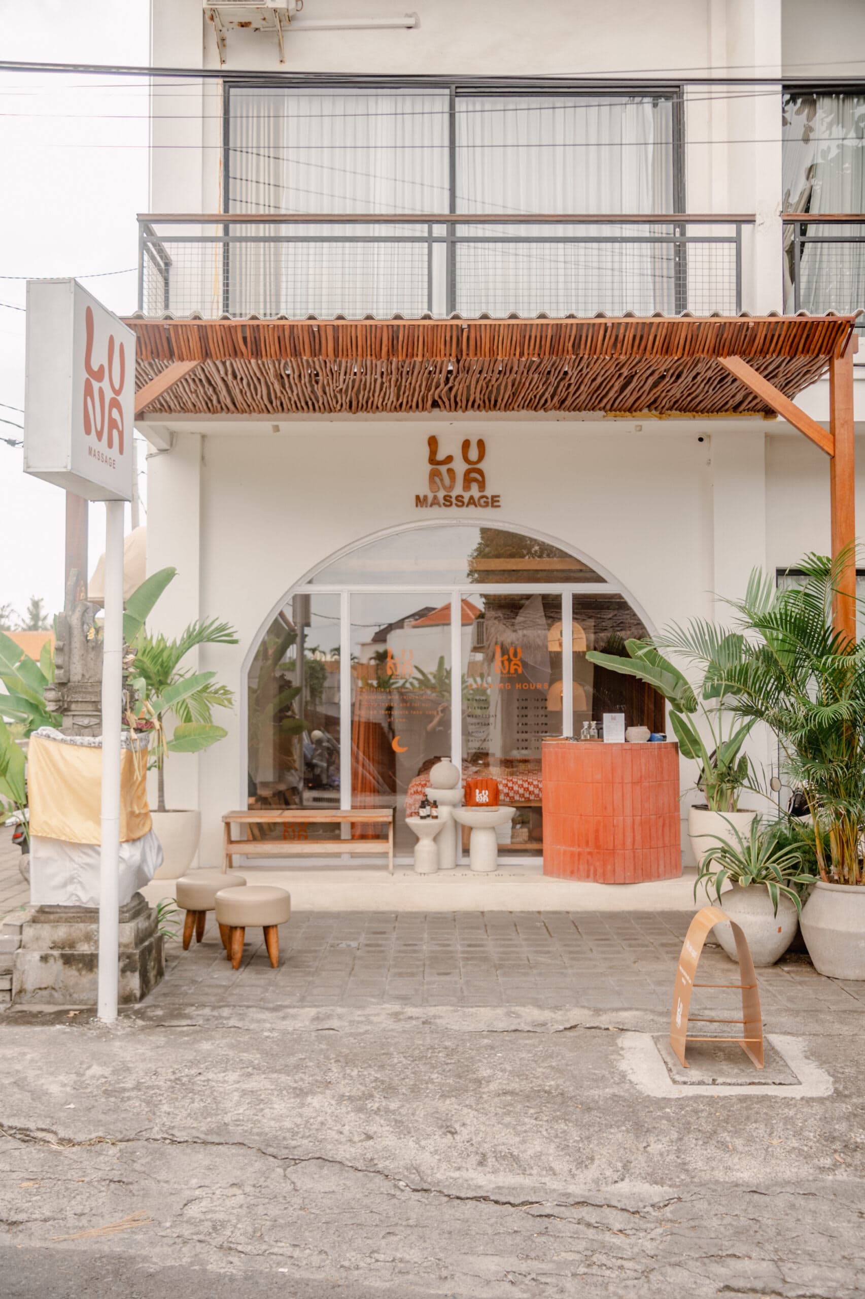 Luna Massage Bali - Pererenan