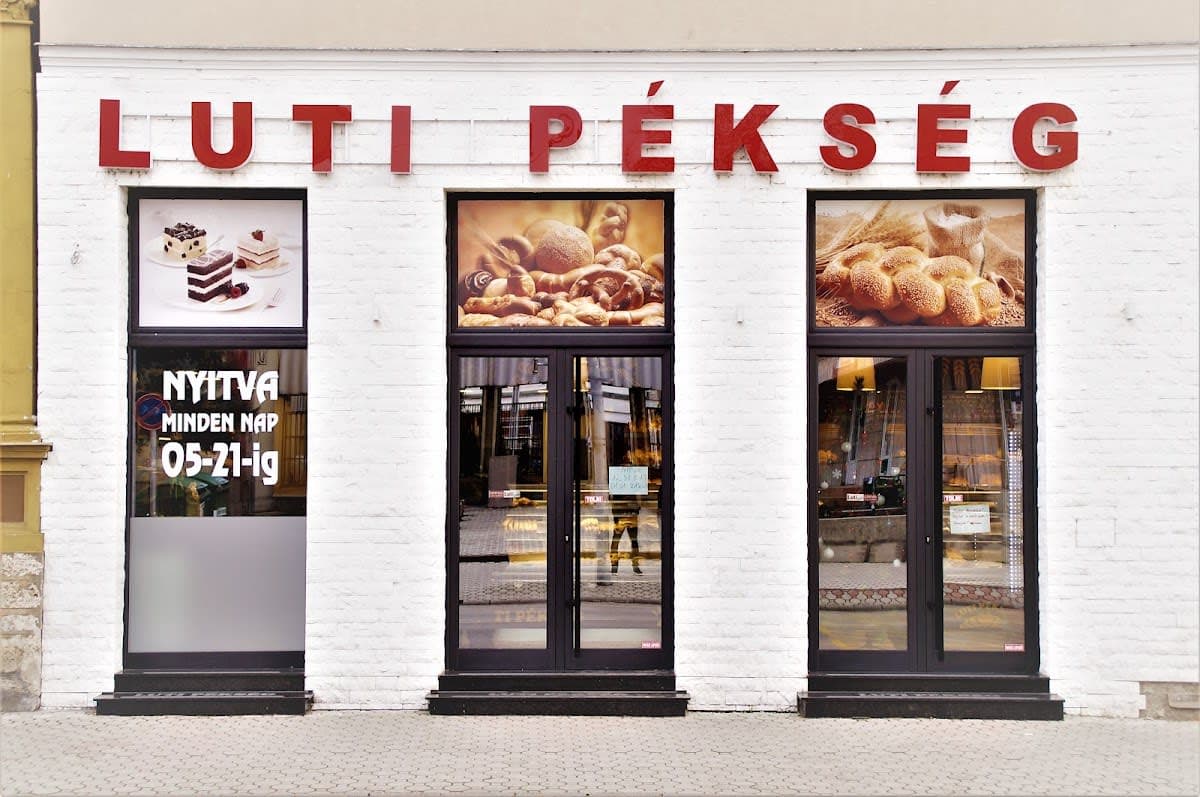 Luti bakery