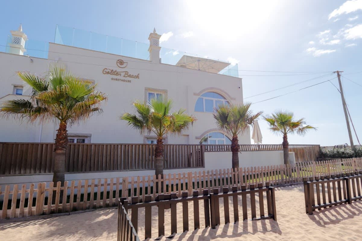 Luxury Beach Guest House