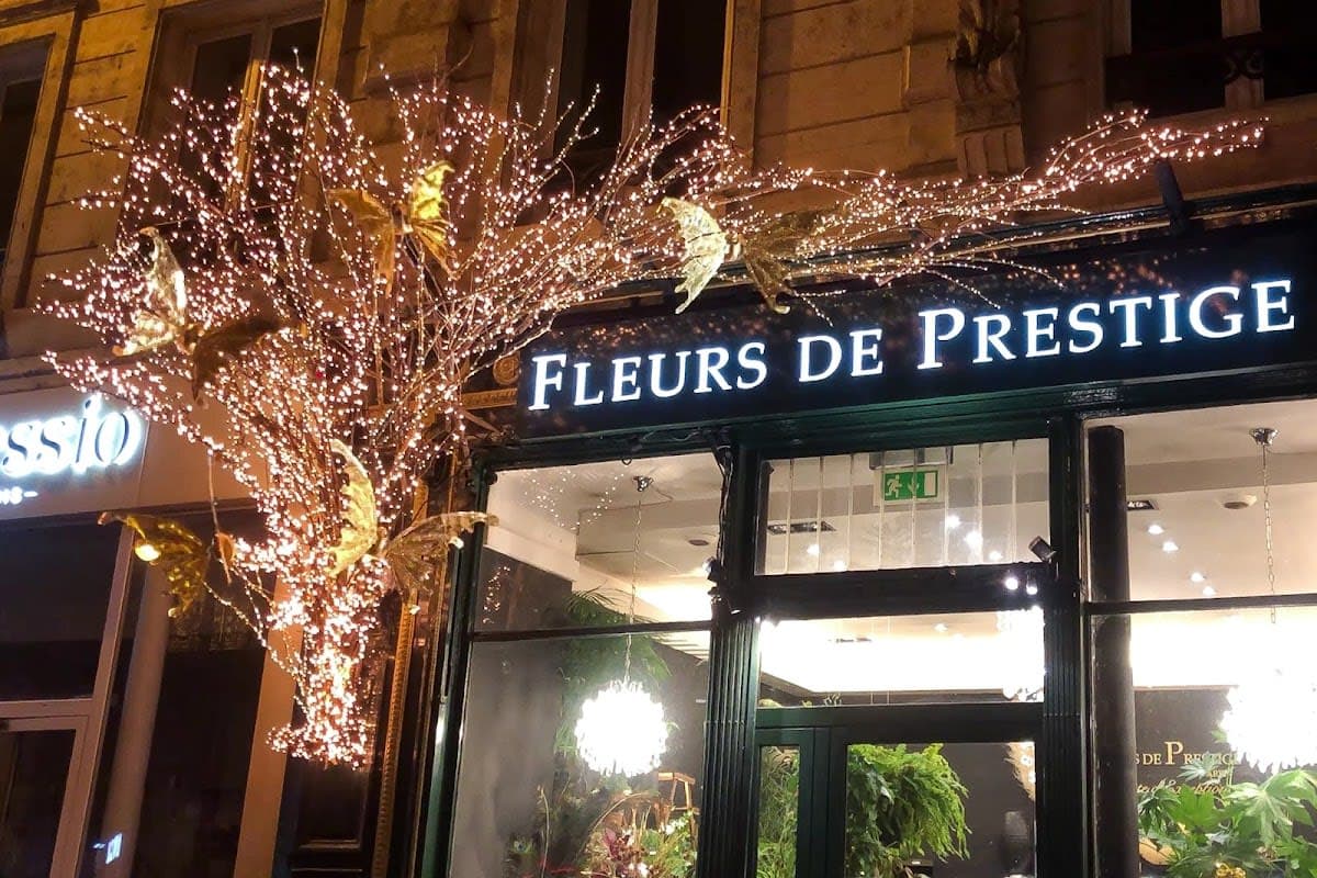 Luxury Flowers