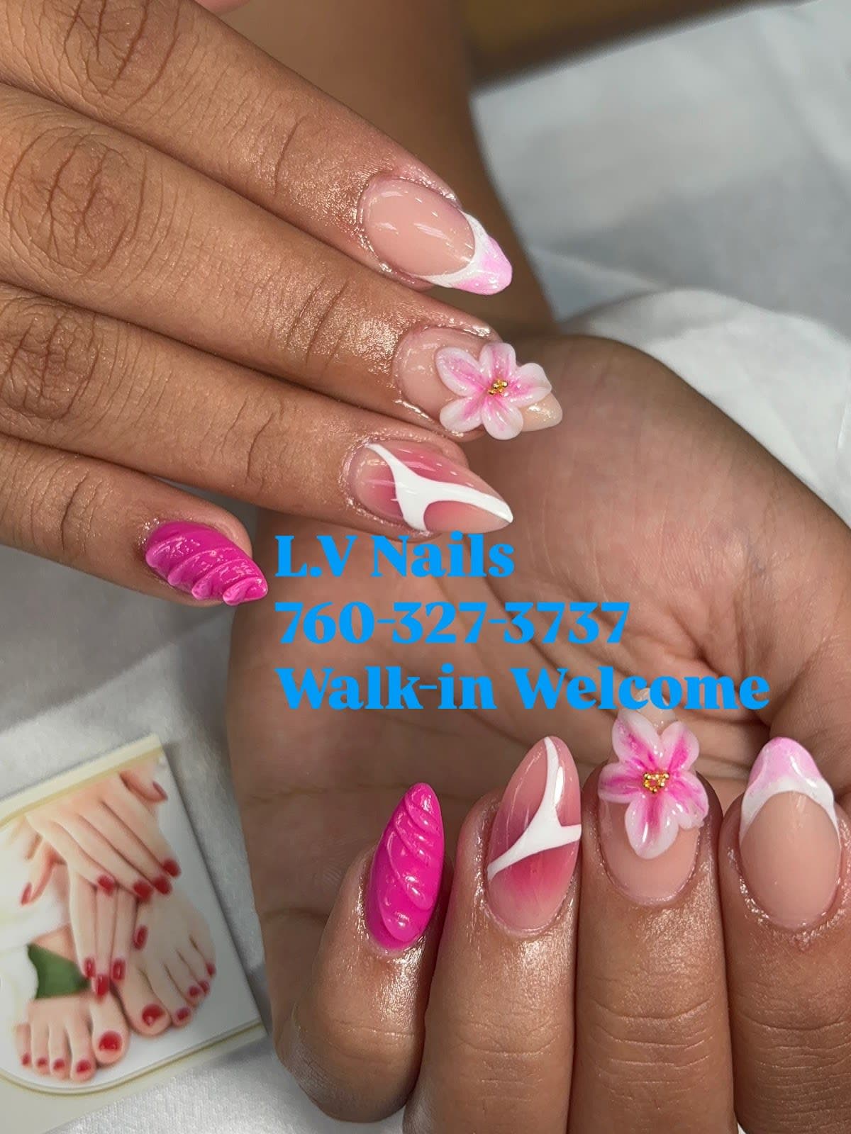 LV Nails