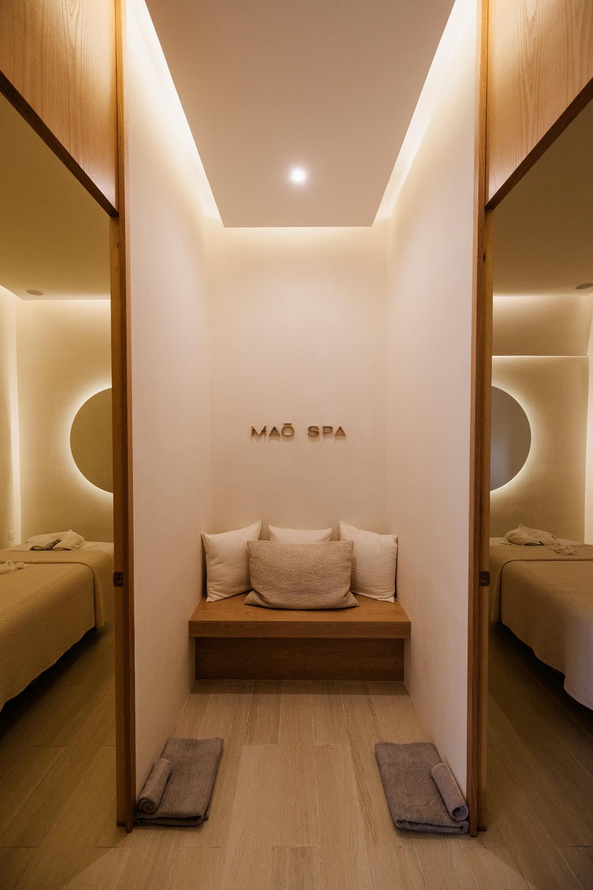 MAŌ SPA