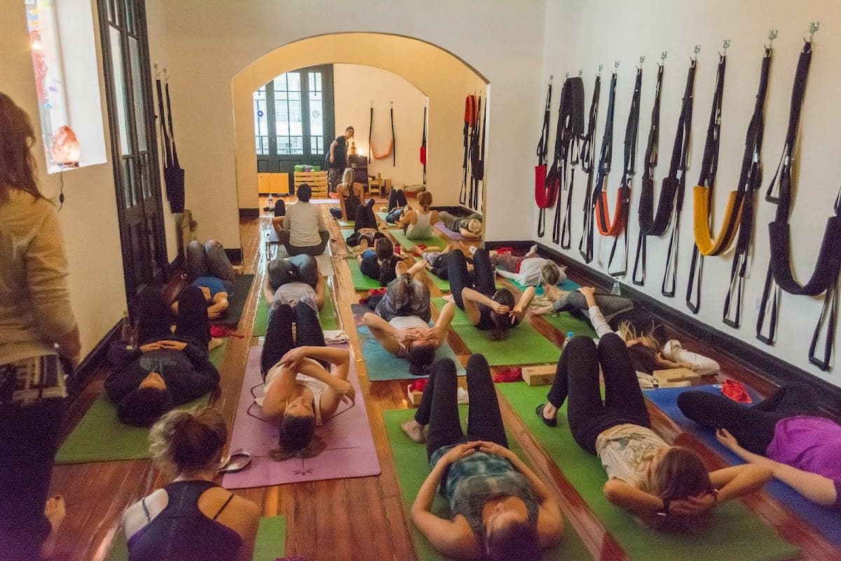 Maas Yoga Belgrano