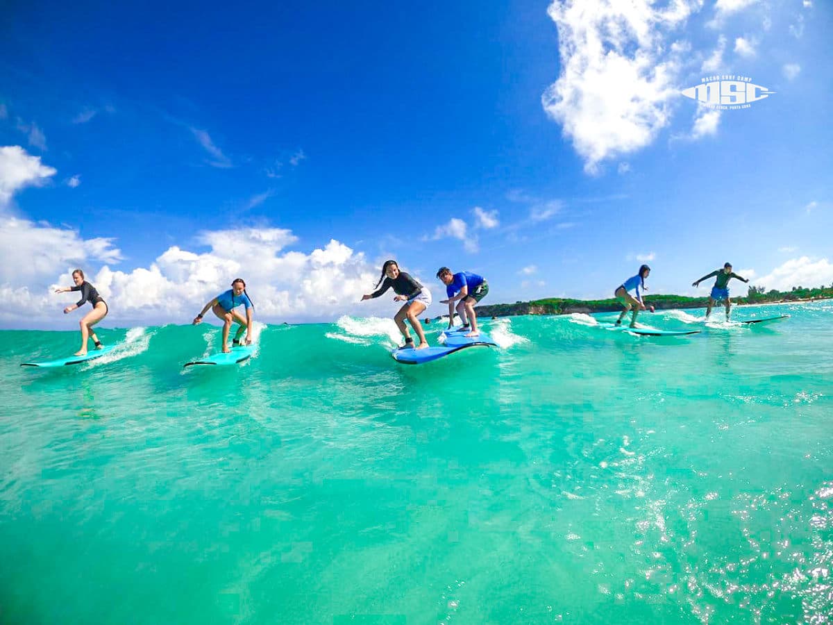 Macao Surf Camp