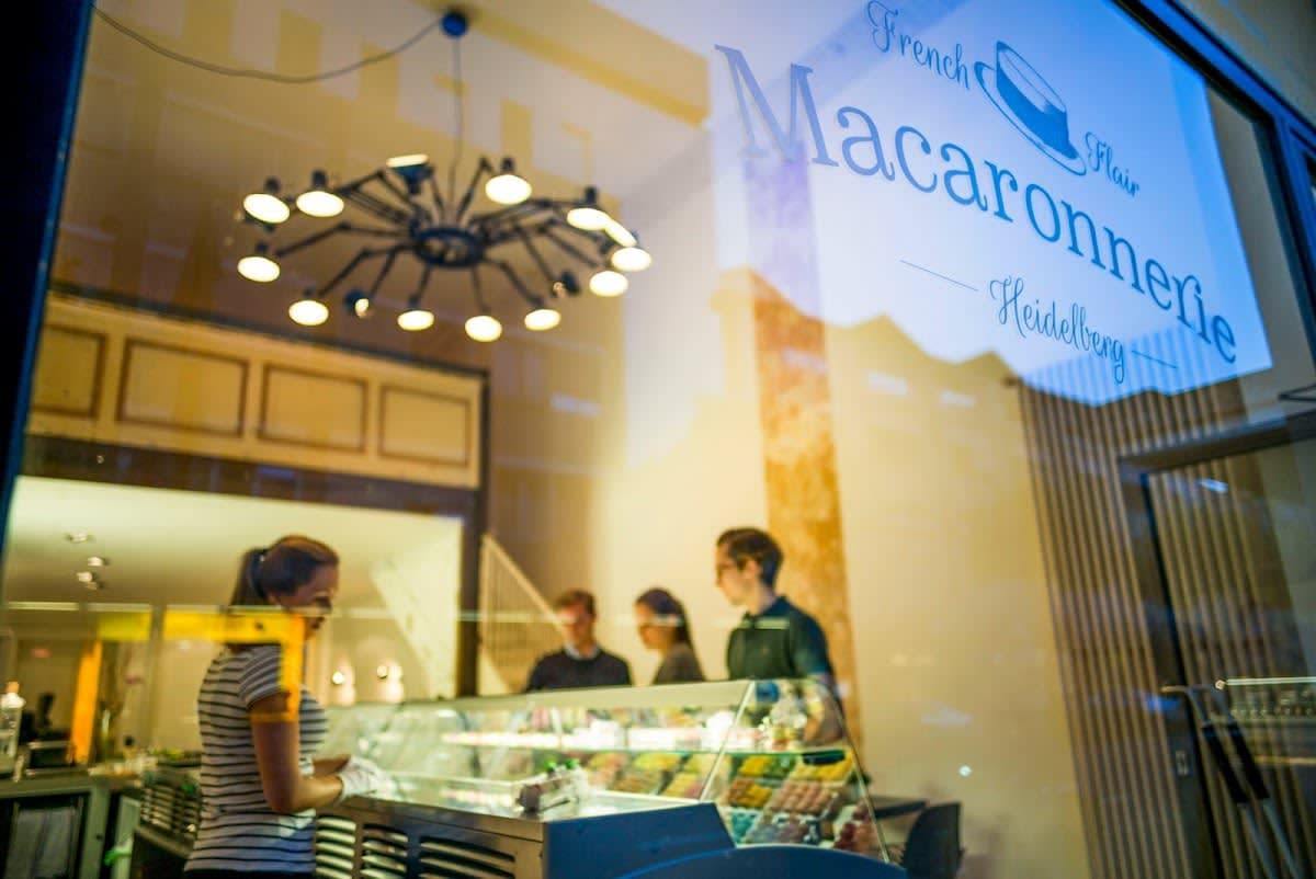 Macaronnerie