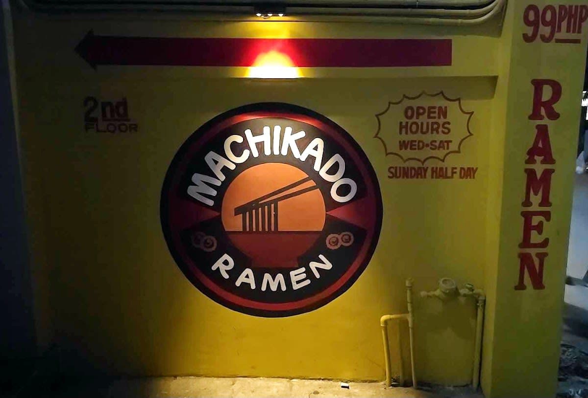 Machikado Ramen