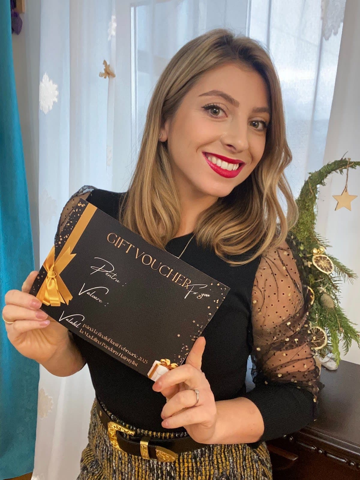 Madalina Panduru Hairstylist