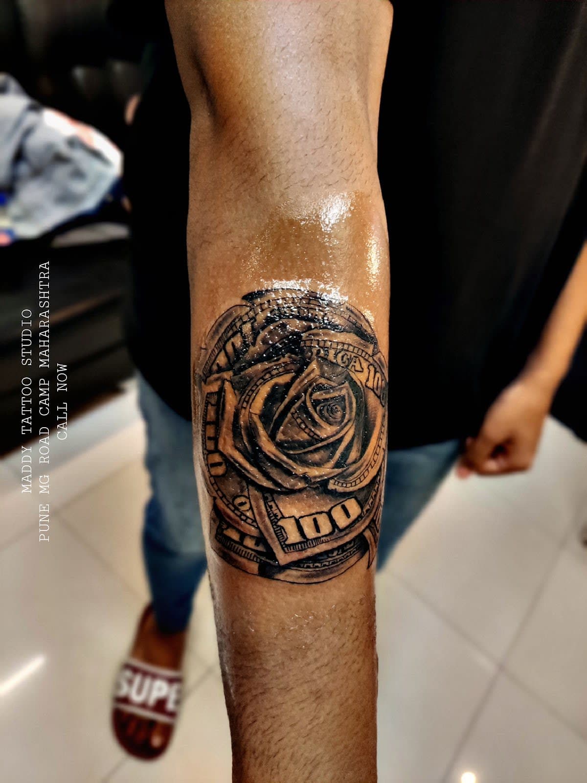 Maddy Tattoo Studio