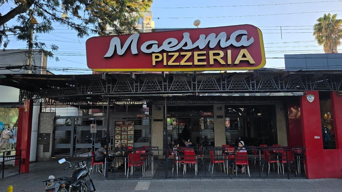 Maesma Pizzeria