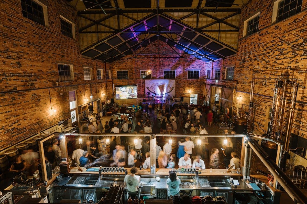 Maffco Brewery and Distillery