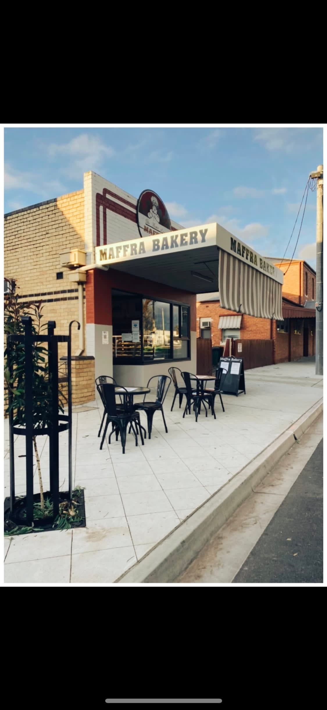 Maffra Bakery