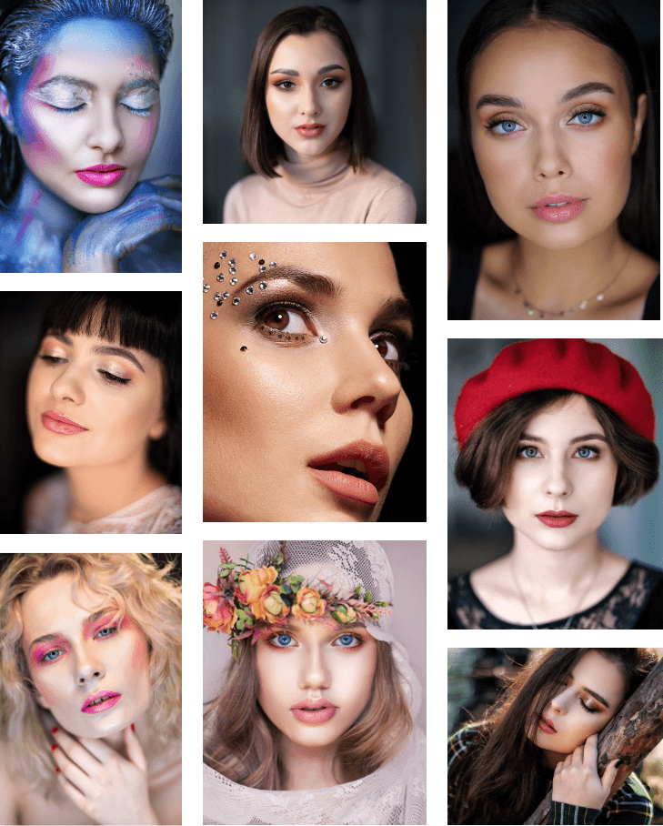 Magdalena Ślusarczyk Let’s MakeUp