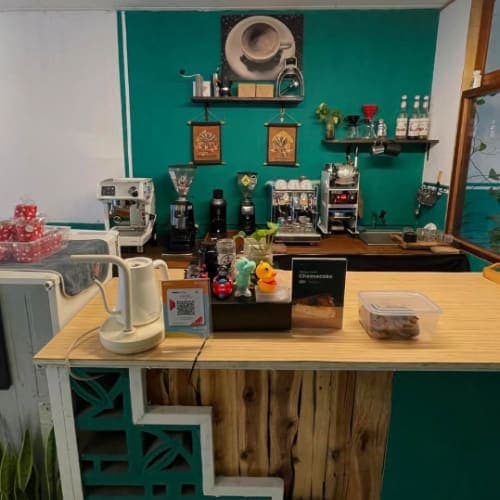 Magic Coffee