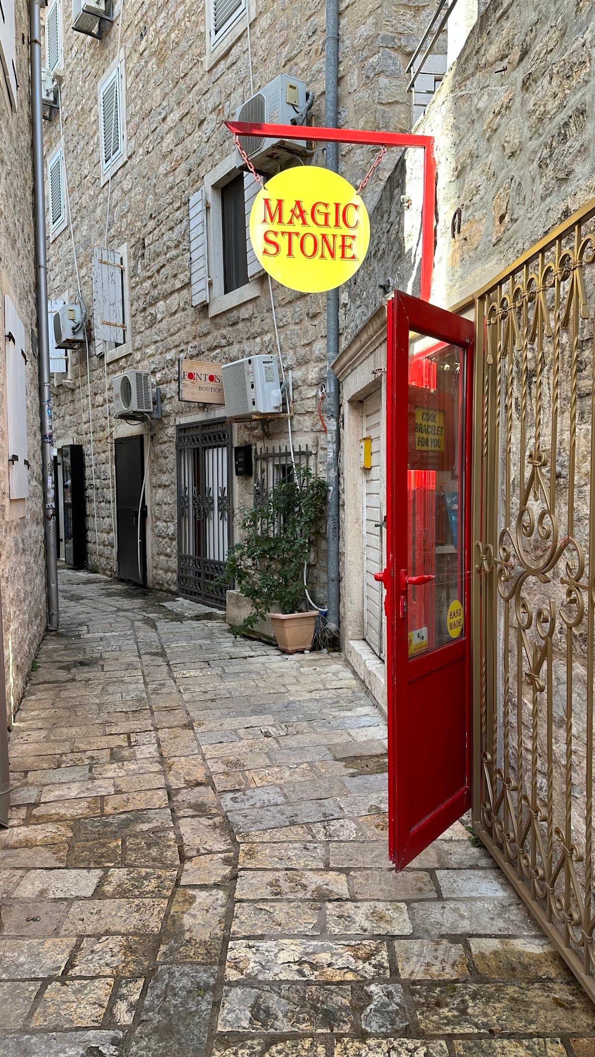 Magic Stone Budva