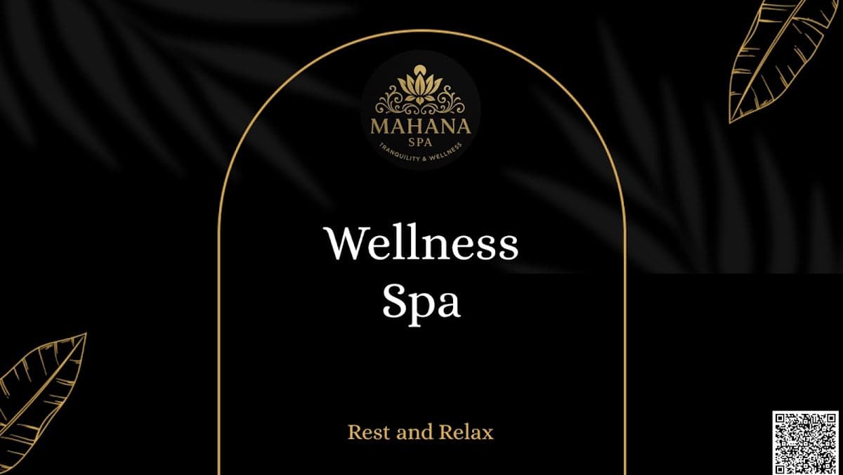 Mahana Wellness Spa