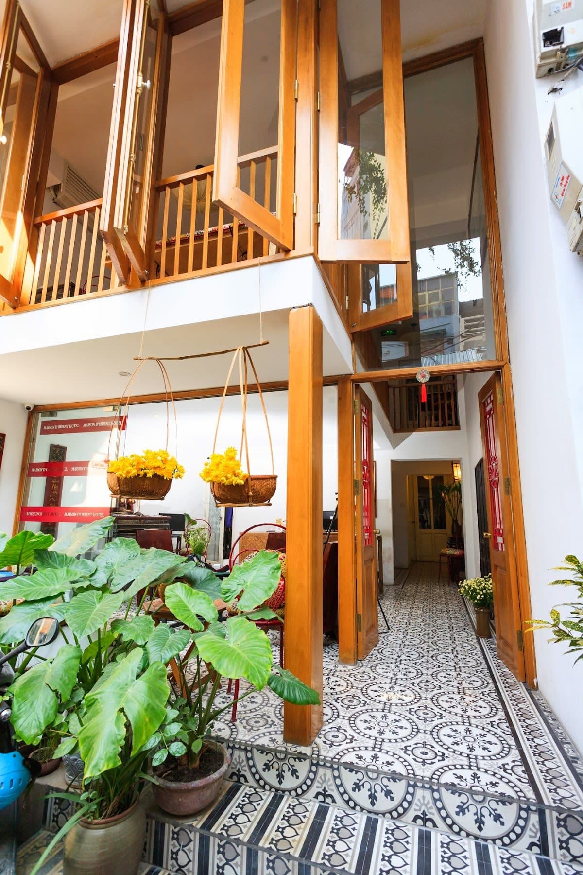 Maison d'Orient Hôtel
