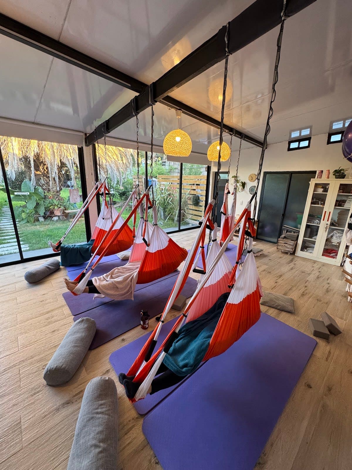 MAITRI Estudio de yoga