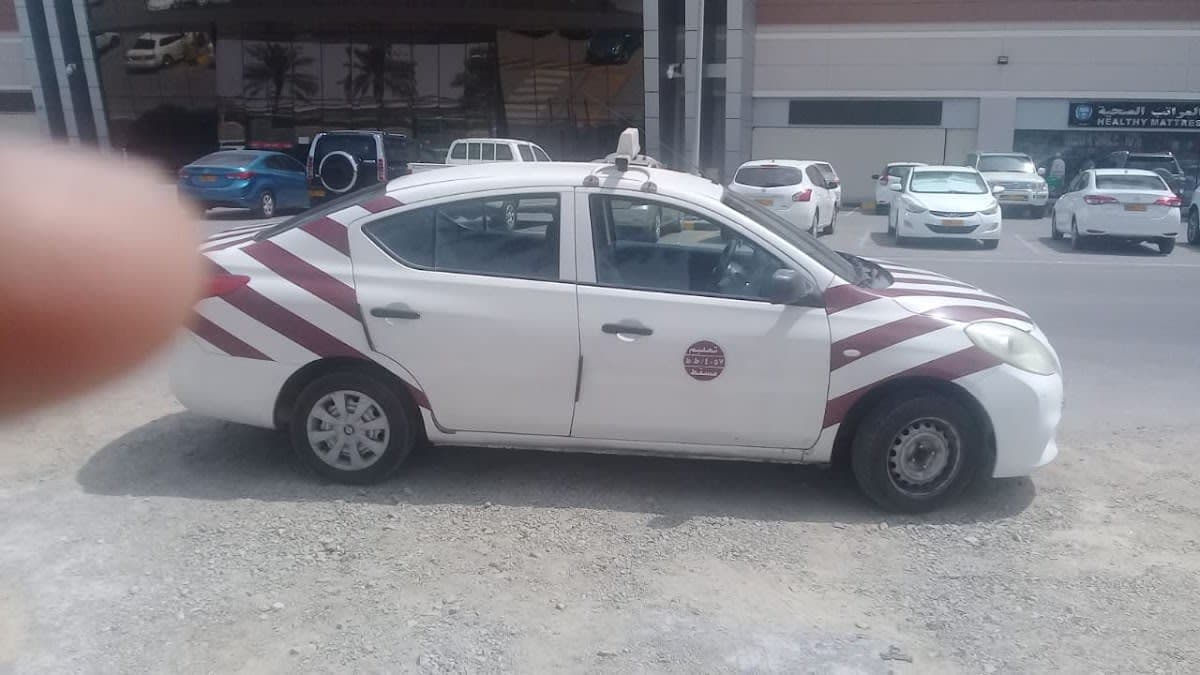 Majid Al Hassni Driving school