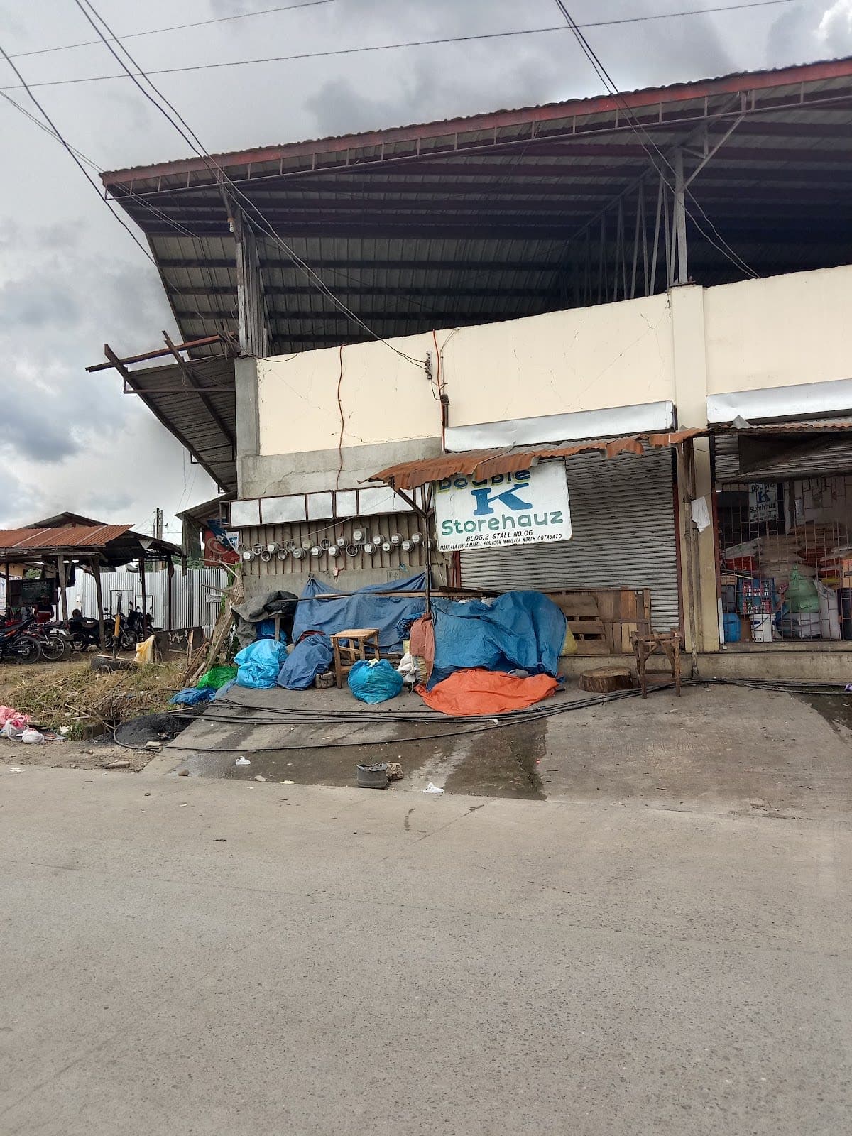 Makilala Public Market