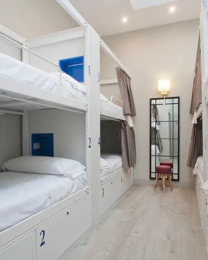 Malaga Stop Hostel AB