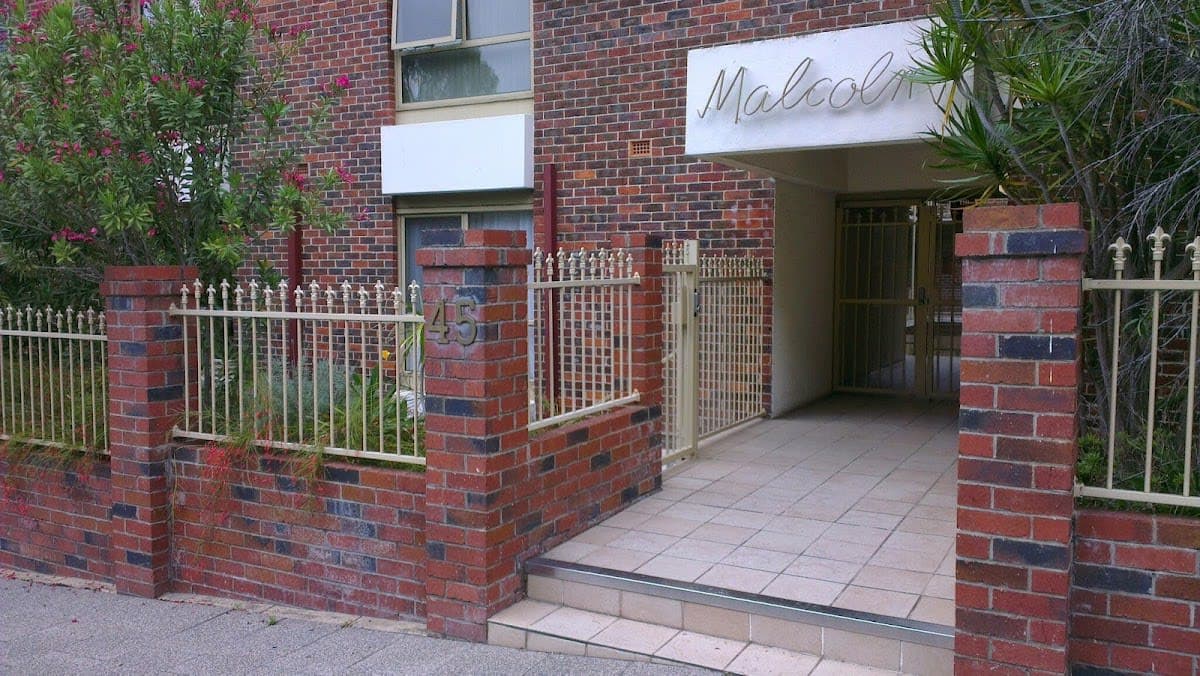 Malcolm Street