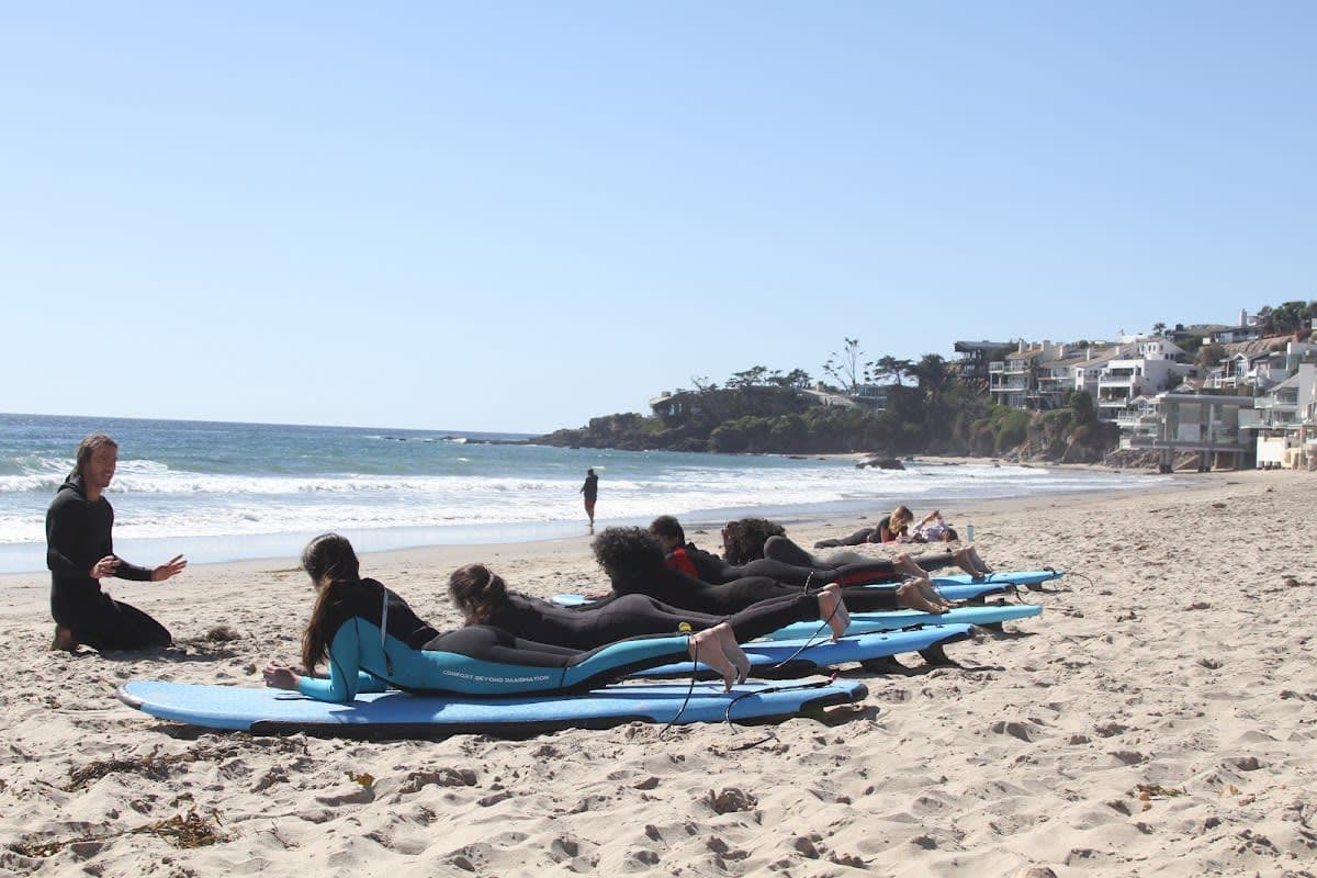 Malibu Surfing School