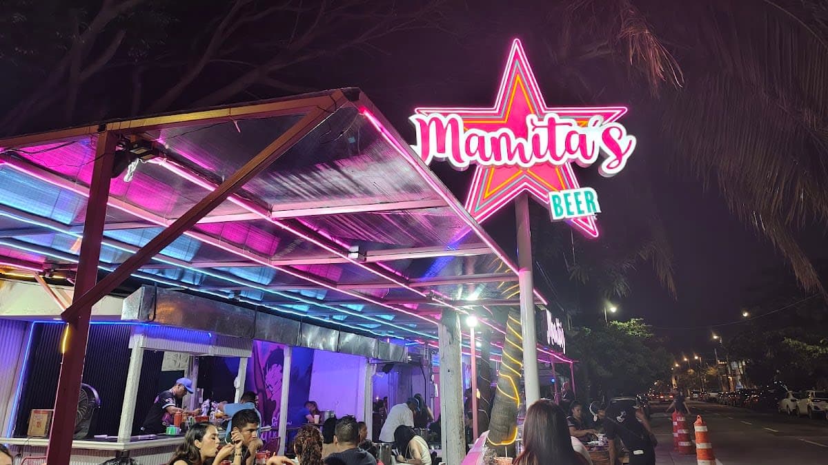 Mamitas Beer