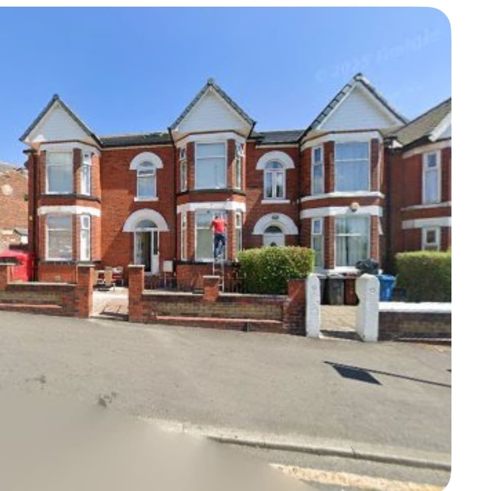 Manchester GUESTHOUSE